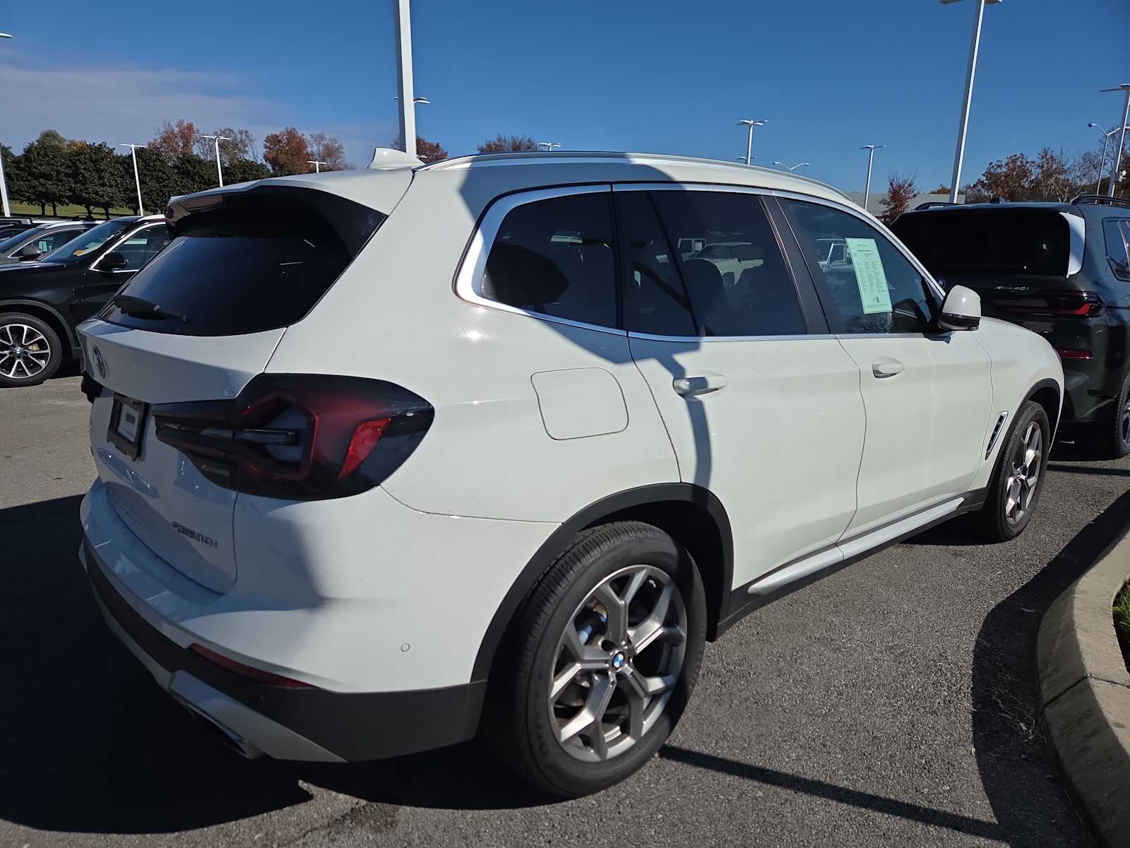 2024 Bmw X3 sDrive30i photo 2