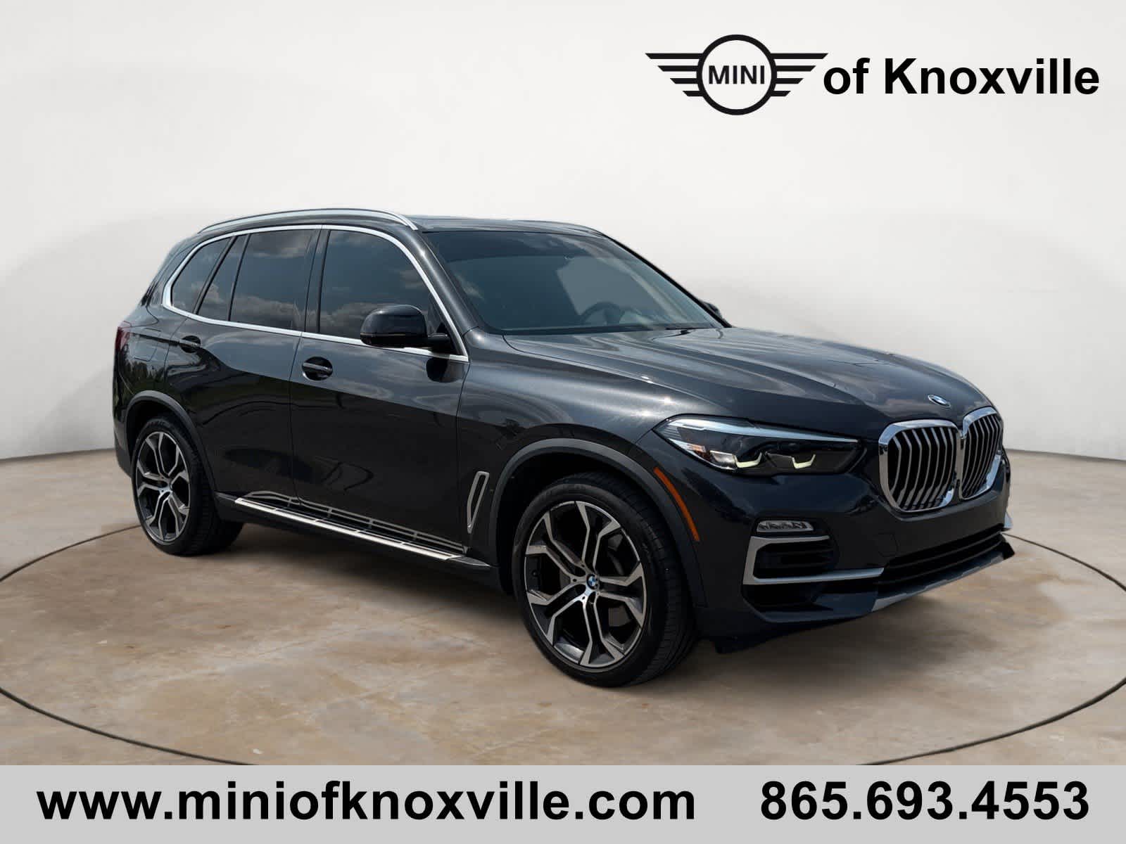 Used 2021 BMW X5 xDrive40i