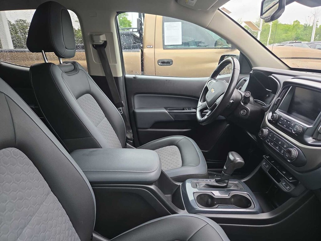 Used 2018 Chevrolet Colorado 4WD Z71 Crew Cab 128.3 Truck Crew Cab