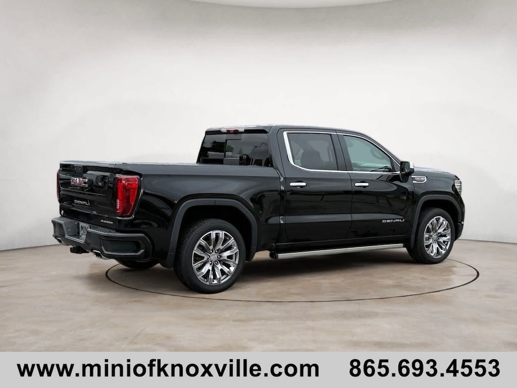 Used 2022 GMC Sierra 1500 Denali 4WD Crew Cab 147 Truck Crew Cab