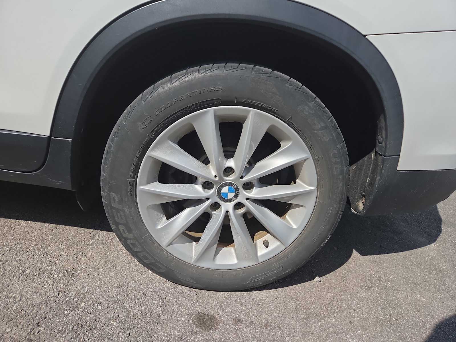 2016 Bmw X3 xDrive28i photo 4