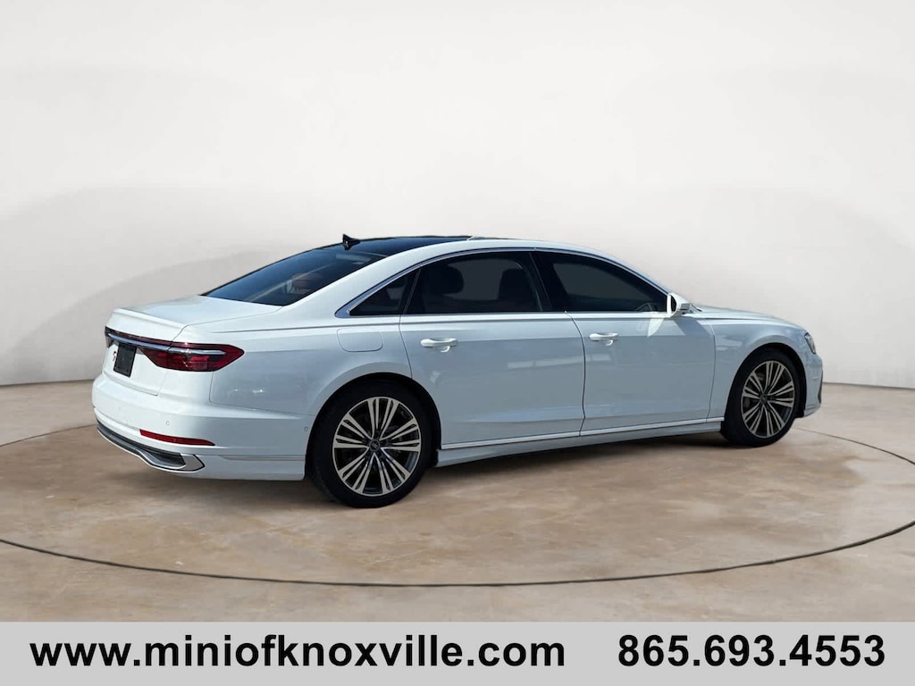 Used 2024 Audi A8 Sedan