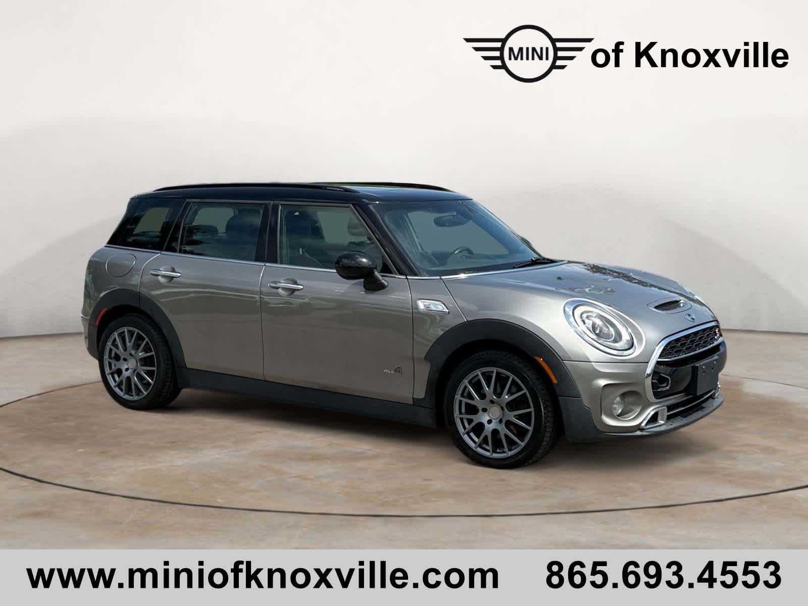 2017 MINI Clubman Cooper S ALL4's photo