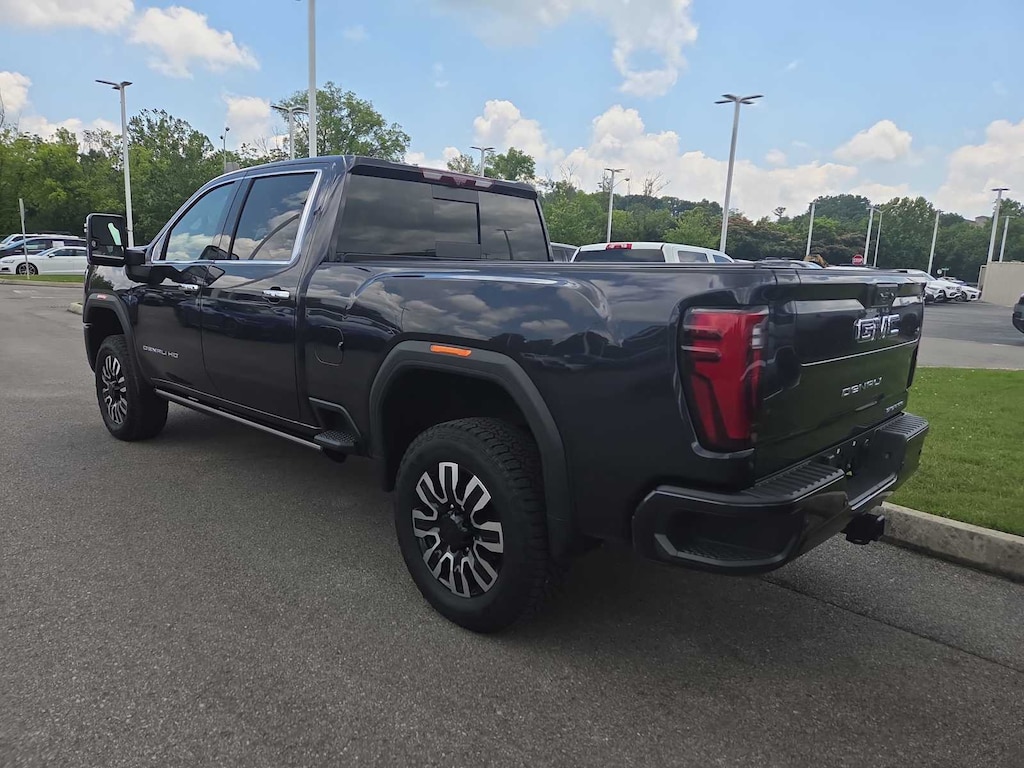 Used 2024 GMC Sierra 2500 HD Denali Ultimate 4WD Crew Cab 159 Truck Crew Cab