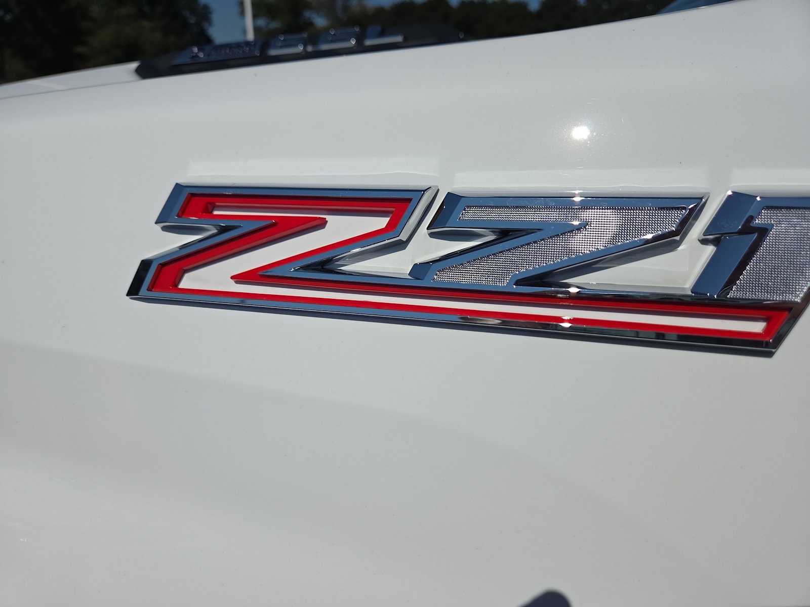 2025 Chevrolet Silverado 2500HD LTZ photo 4