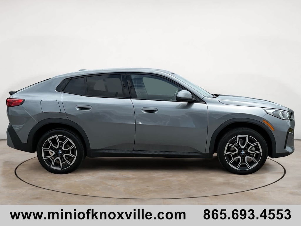 Used 2025 BMW X2 xDrive28i SUV