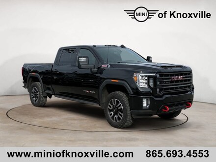 2021 GMC Sierra 2500 HD AT4 4WD Crew Cab 159 Truck Crew Cab
