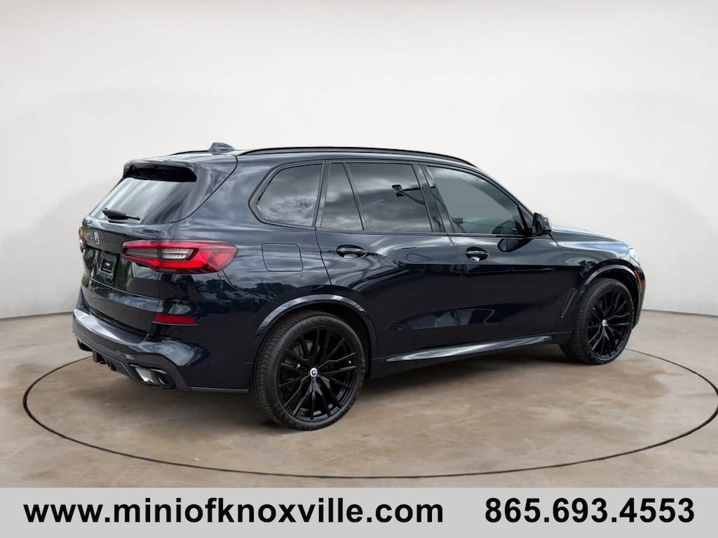 Used 2023 BMW X5 xDrive40i SUV