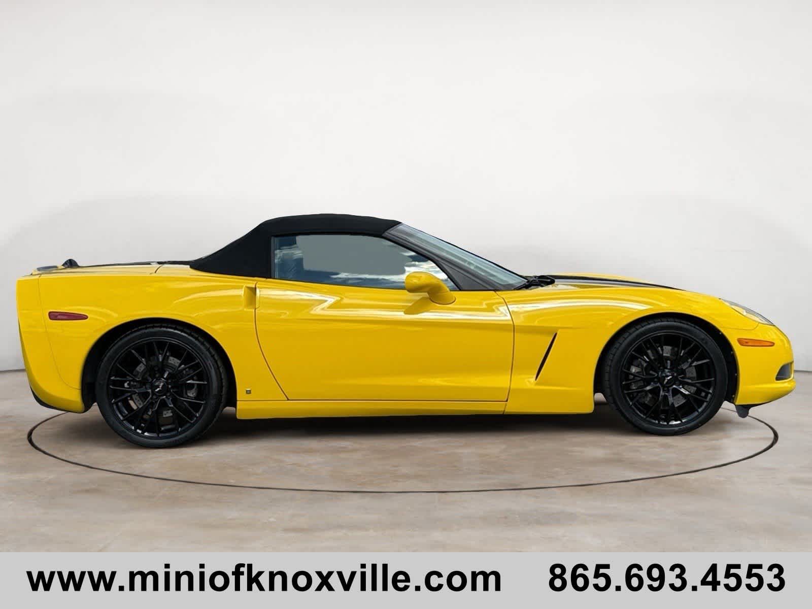 2006 Chevrolet Corvette Convertible photo 2