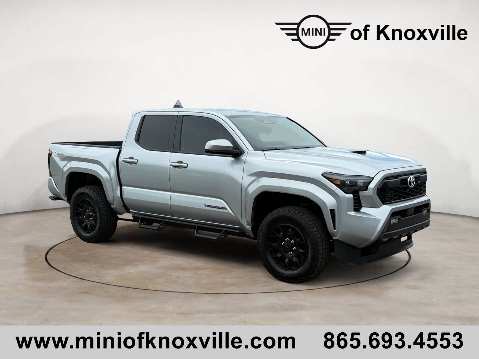 Used 2024 Toyota Tacoma TRD Sport Double Cab 5 Bed AT (SE)