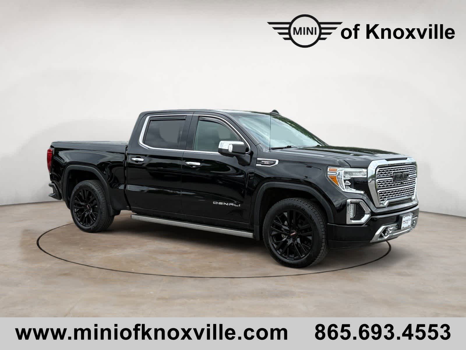 2021 GMC Sierra 4WD Crew Cab Short Box Denali's photo
