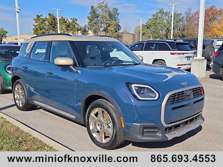 2026 MINI Countryman Signature Plus SUV