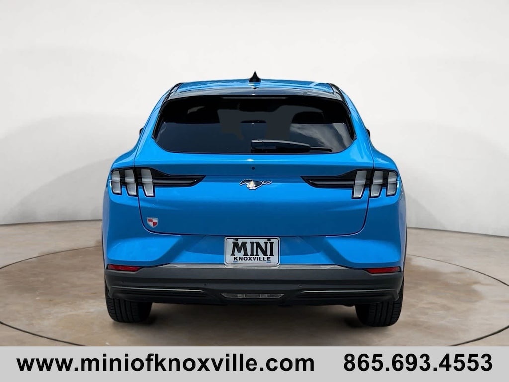 Used 2023 Ford Mustang Mach-E Select SUV