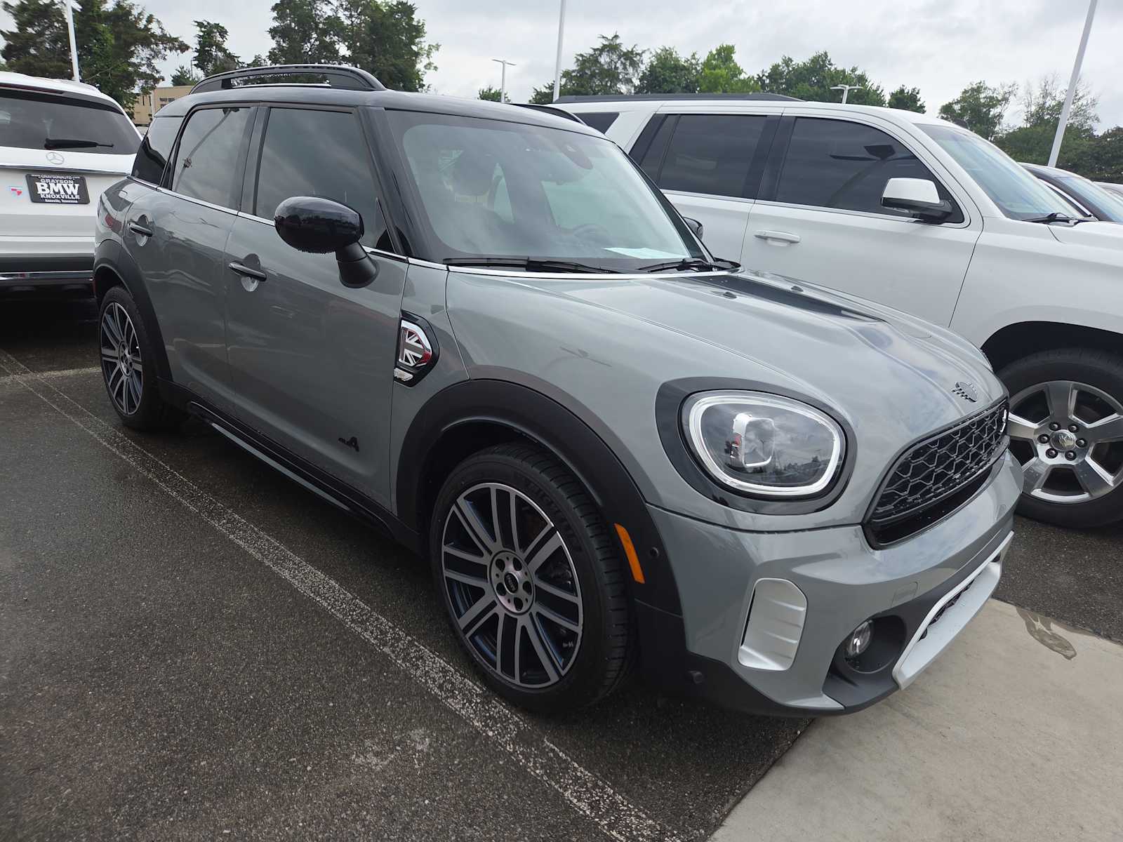 2023 MINI Countryman S ALL4's photo