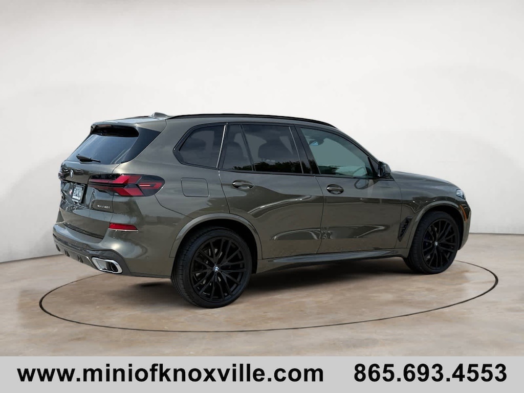 Used 2026 BMW X5 xDrive40i SUV