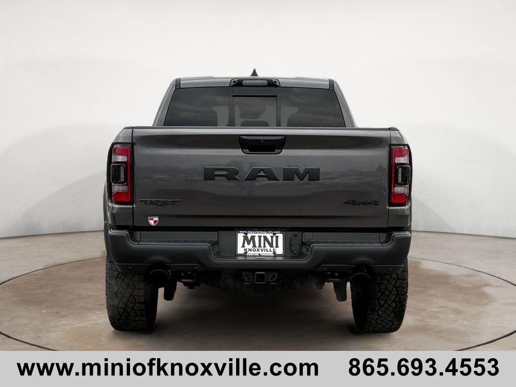 Used 2023 Ram 1500 TRX 4x4 Crew Cab 57 Box Truck Crew Cab
