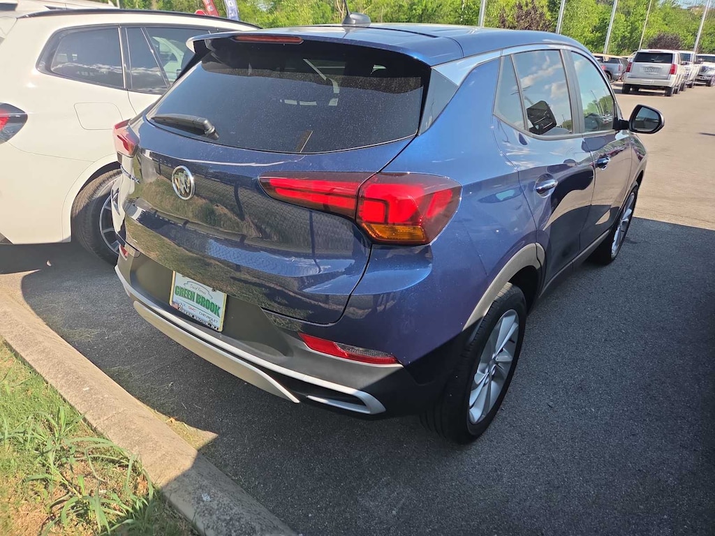 Used 2023 Buick Encore GX Preferred SUV