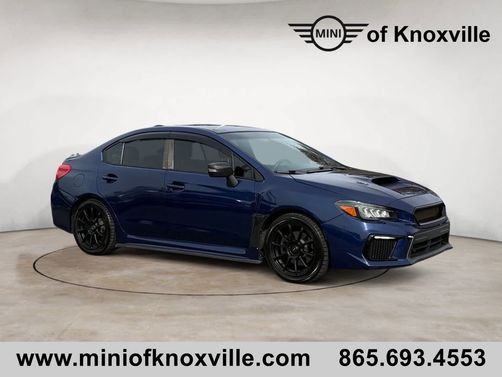 2015 Subaru WRX Base