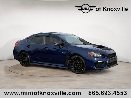 2015 Subaru WRX Sedan