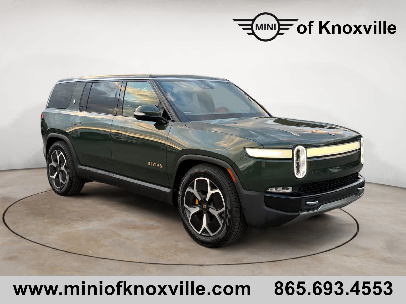 Used 2023 Rivian R1S Adventure with VIN 7PDSGABAXPN004790 for sale in Knoxville, TN