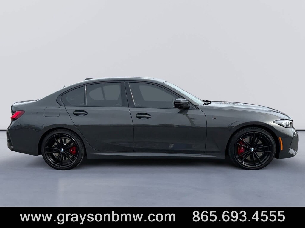 Used 2024 BMW M340i M340i xDrive Sedan