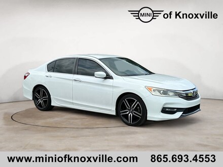 2017 Honda Accord Sport SE Sedan
