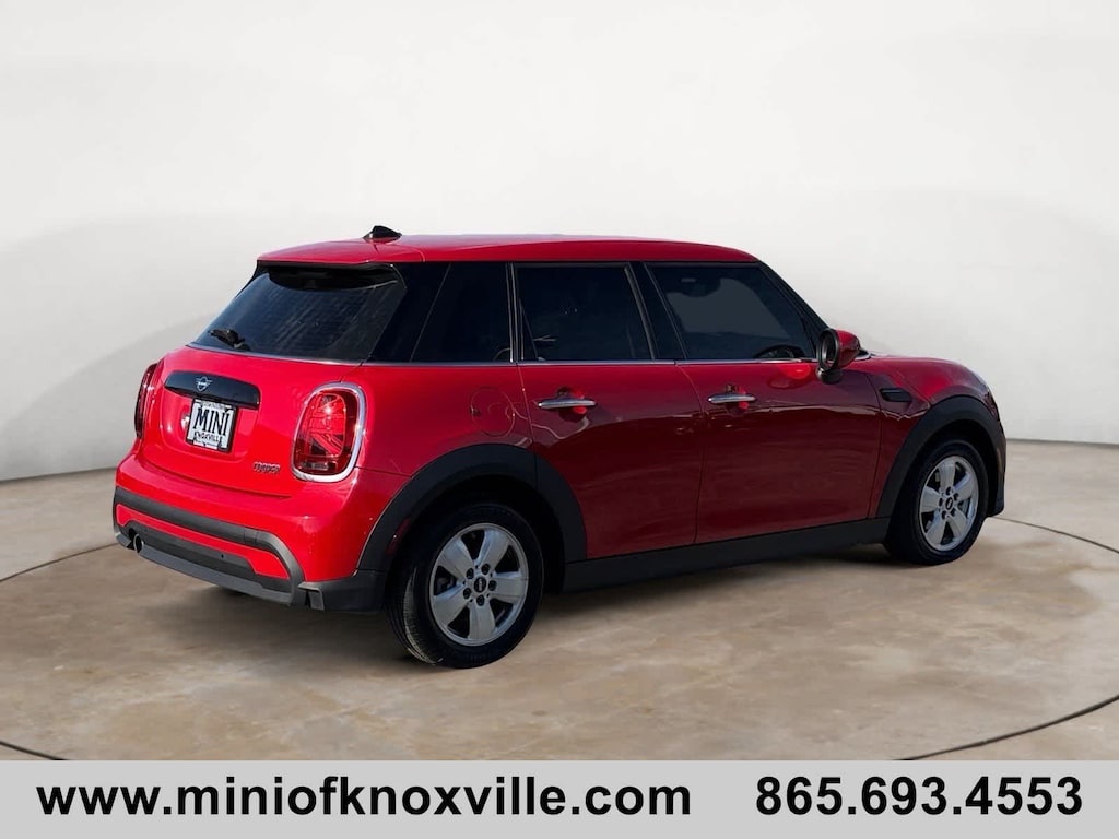 Used 2024 MINI Hardtop 4 Door Cooper Hatchback