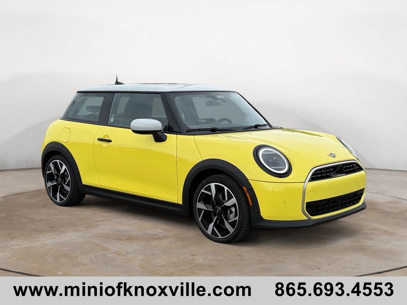 2026 MINI Hardtop 2 Door S's photo