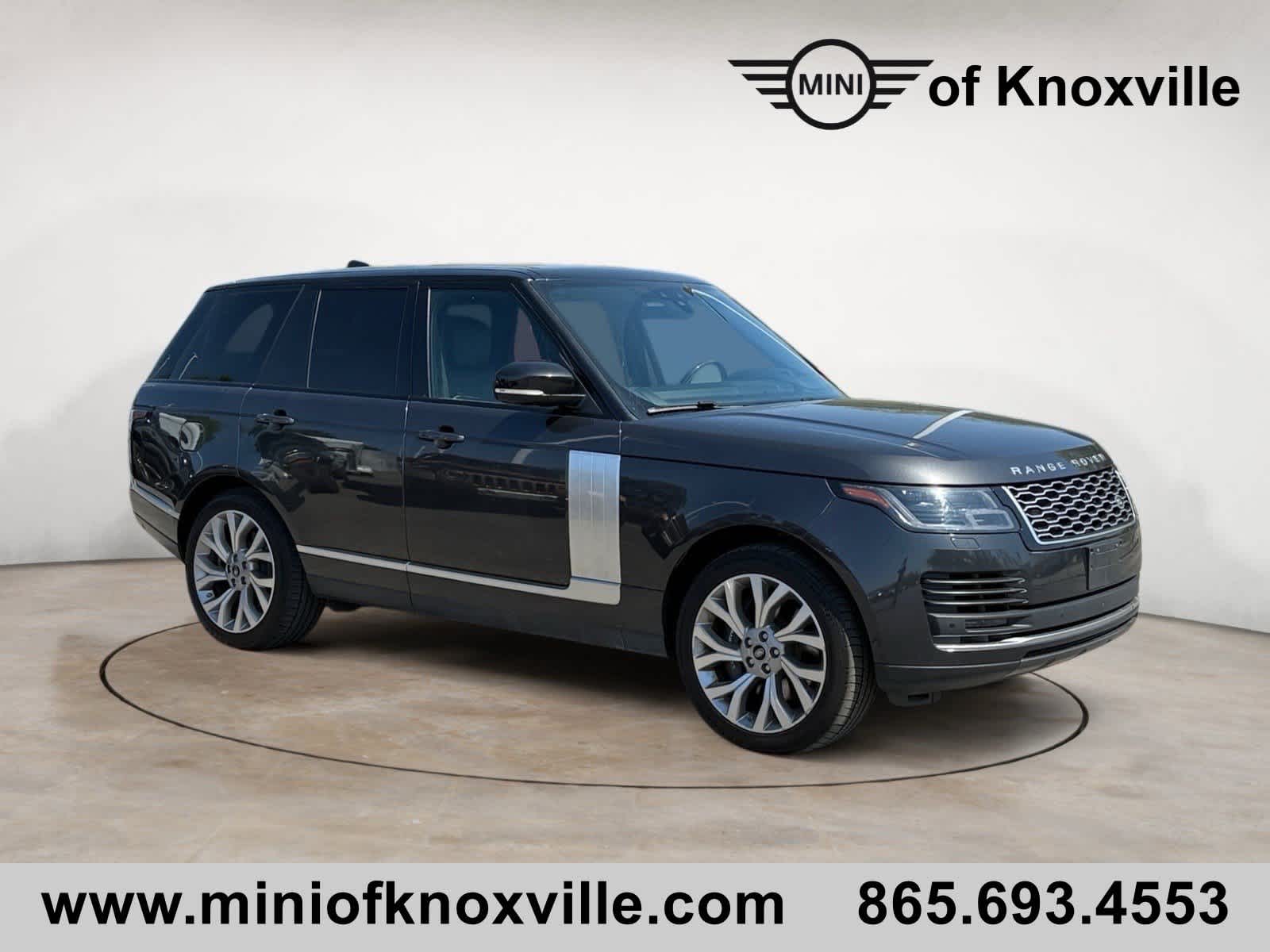 2021 Land Rover Range Rover 5.0 HSE Wesminster's photo