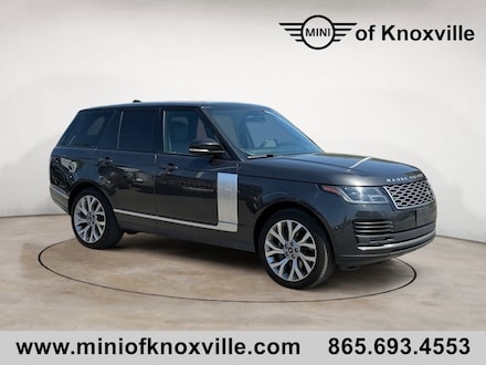 2021 Land Rover Range Rover P525 Westminster SUV