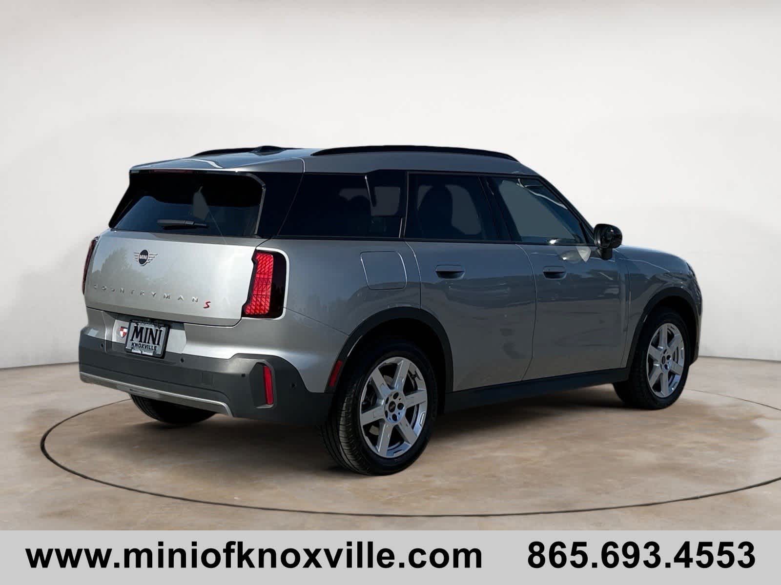 2025 Mini Countryman S photo 3