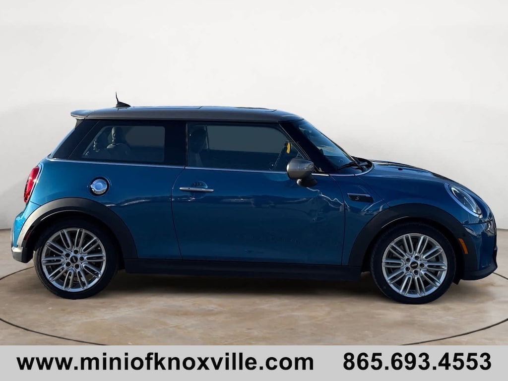 Used 2022 MINI Hardtop 2 Door Cooper S Hatchback