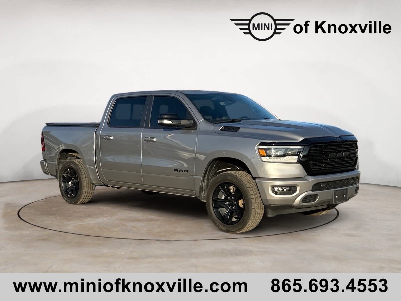 2021 RAM Ram 1500 Pickup Big Horn/Lone Star's photo