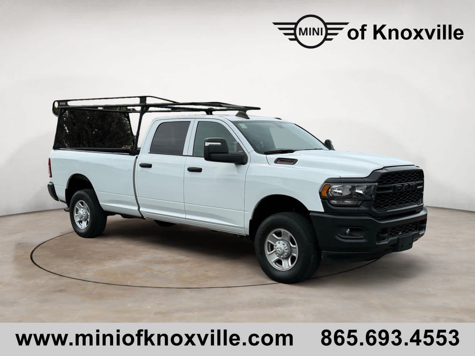 Used 2024 Ram 2500 Tradesman 4x4 Crew Cab 8 Box