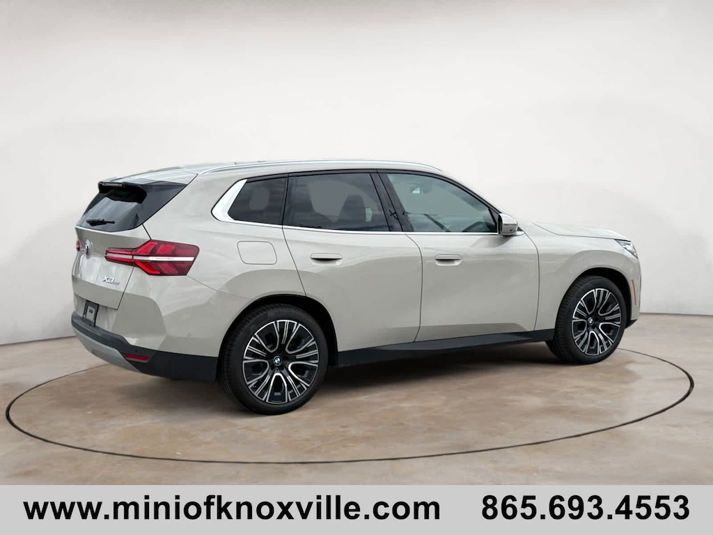 Used 2025 BMW X3 30 xDrive SUV