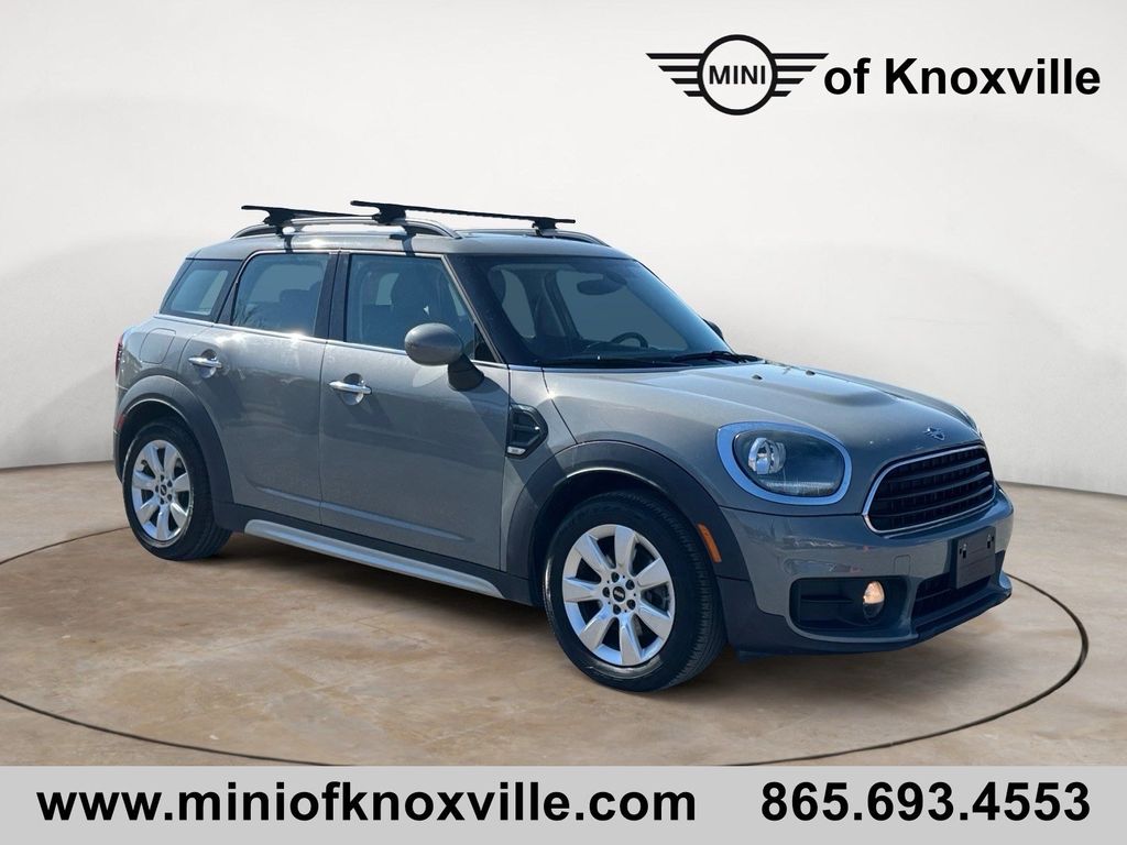 2019 MINI Countryman Base