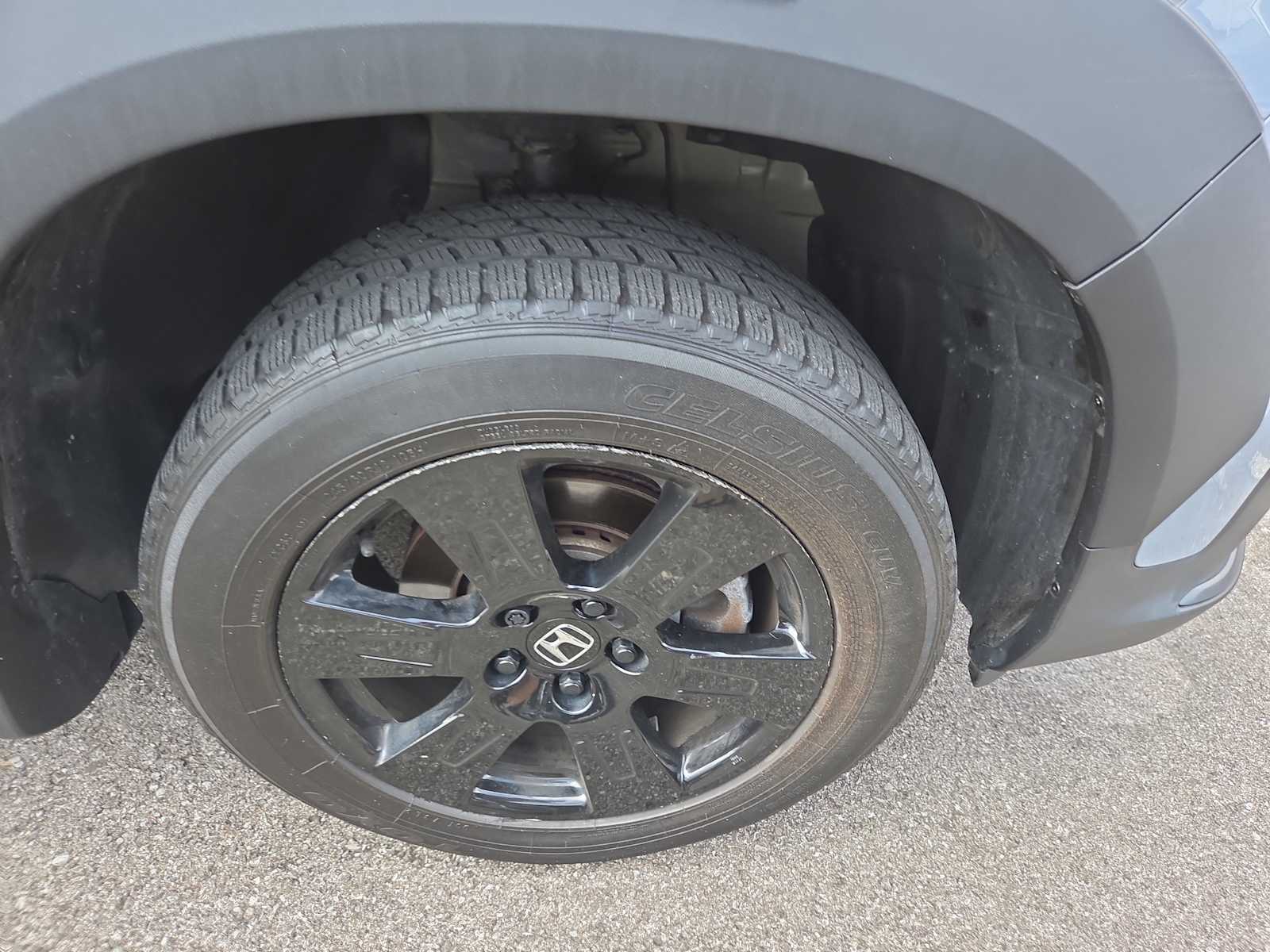 2022 Honda Pilot TrailSport photo 2