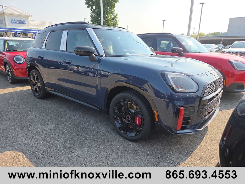 New 2027 MINI Countryman Iconic SUV