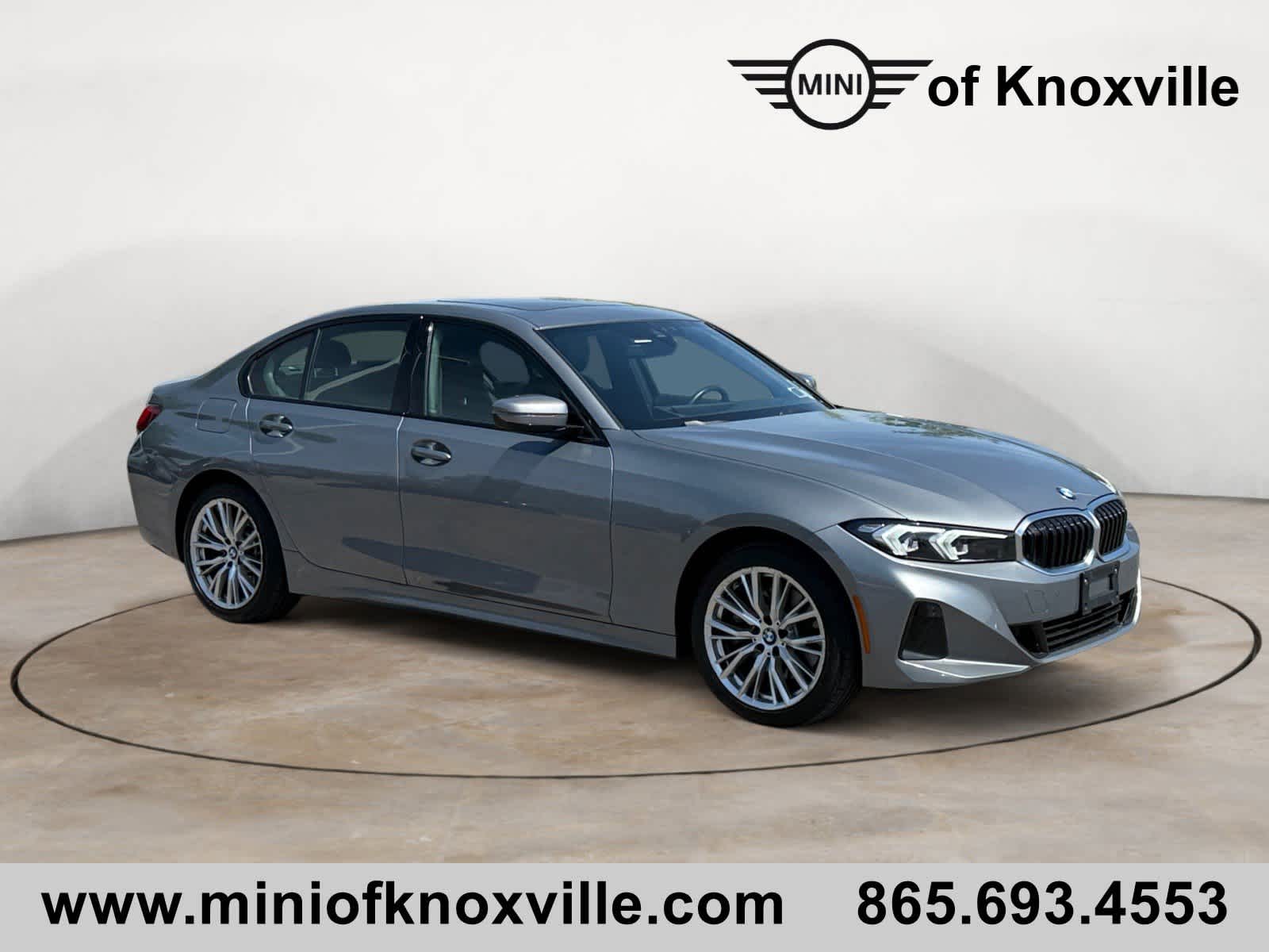 2023 BMW 3 Series 330i
