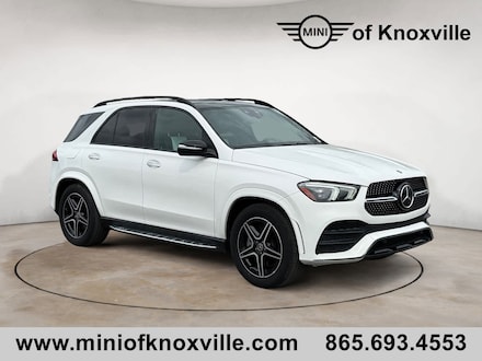 2022 Mercedes-Benz GLE 450 GLE 450 SUV