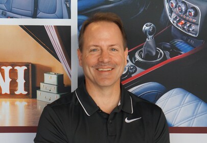 Staff member Mark Simerlein from ID_287894e8fa46