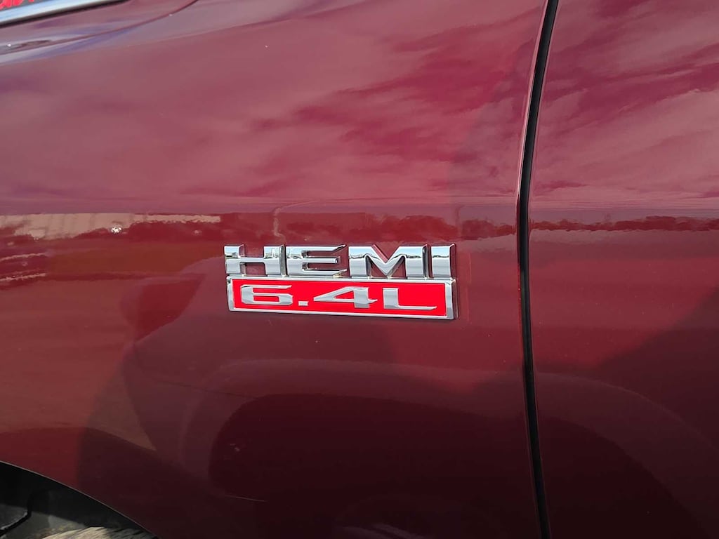 Used 2019 Ram 2500 Tradesman 4x4 Crew Cab 64 Box Truck Crew Cab