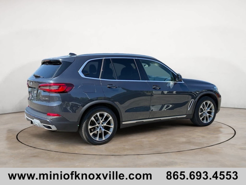 Used 2022 BMW X5 xDrive40i SUV