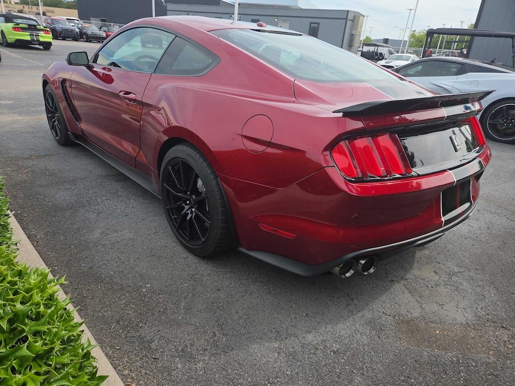 Used 2017 Ford Shelby GT350 Shelby GT350 Coupe