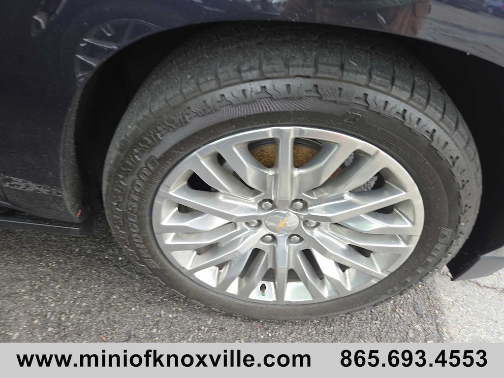 Used 2023 Chevrolet Tahoe High Country SUV