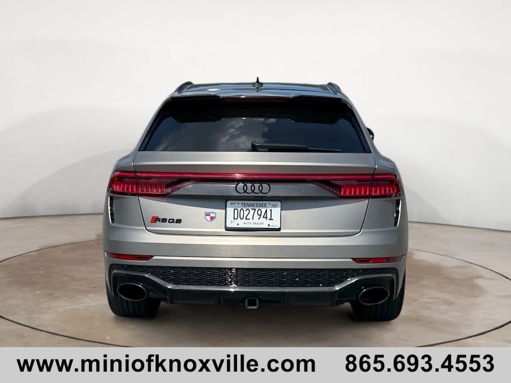 Used 2023 Audi RS Q8 SUV