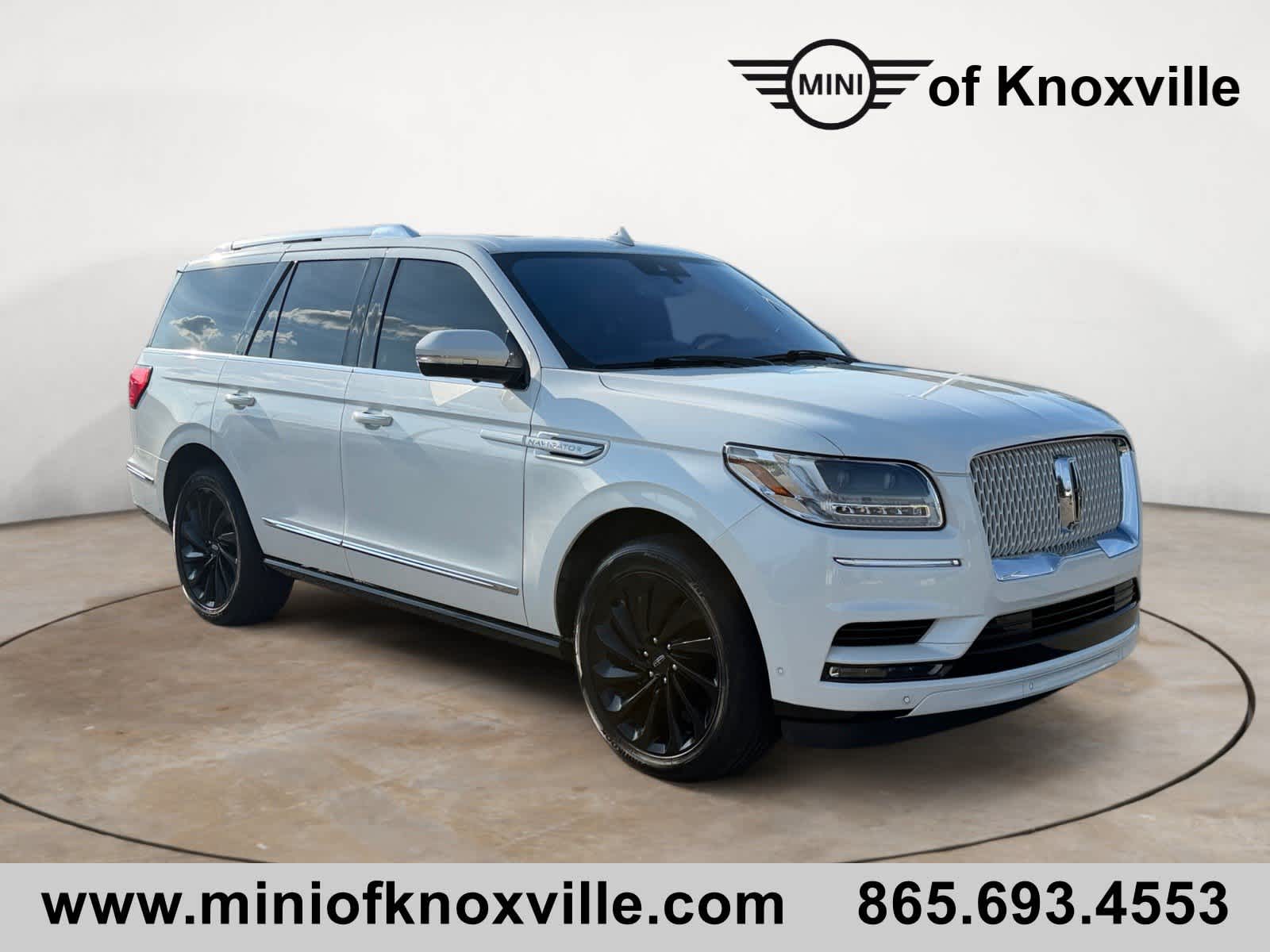  Lincoln Navigator