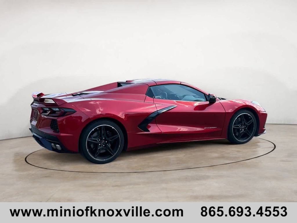 Used 2023 Chevrolet Corvette Stingray 3LT Convertible