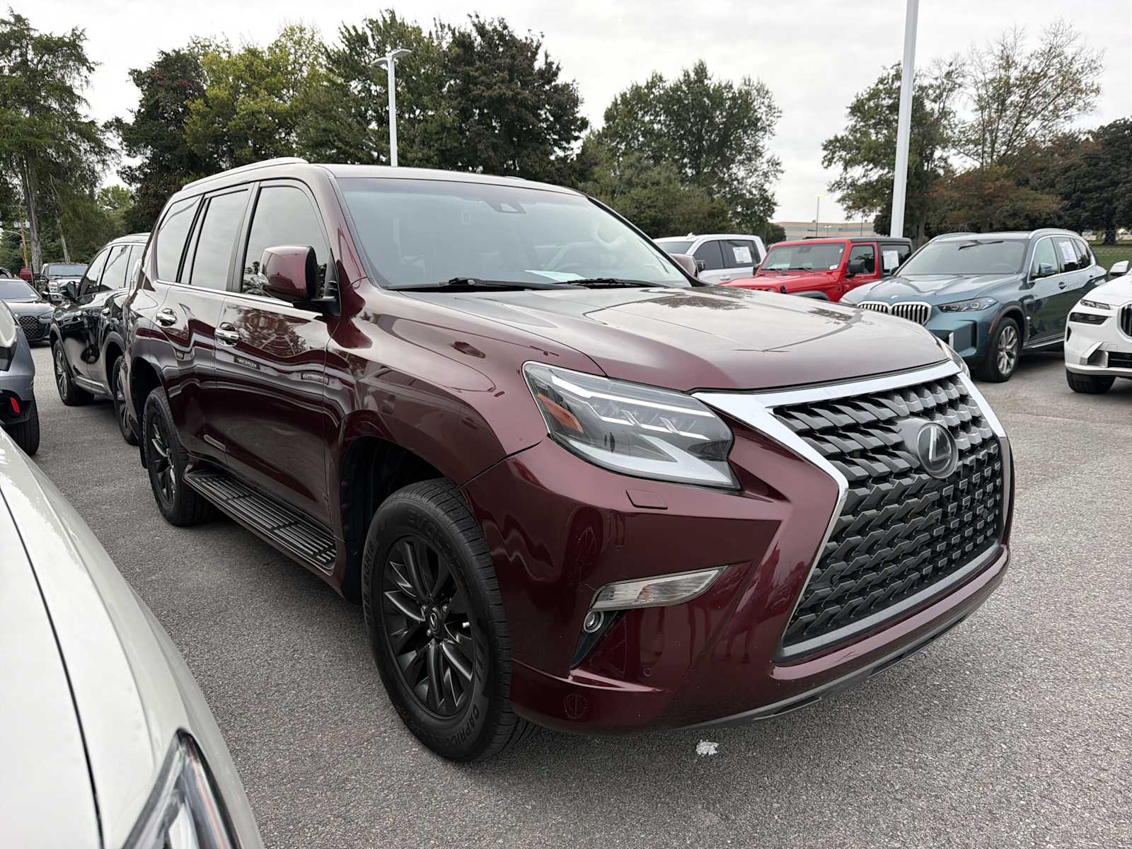 2020 Lexus GX PREMIUM