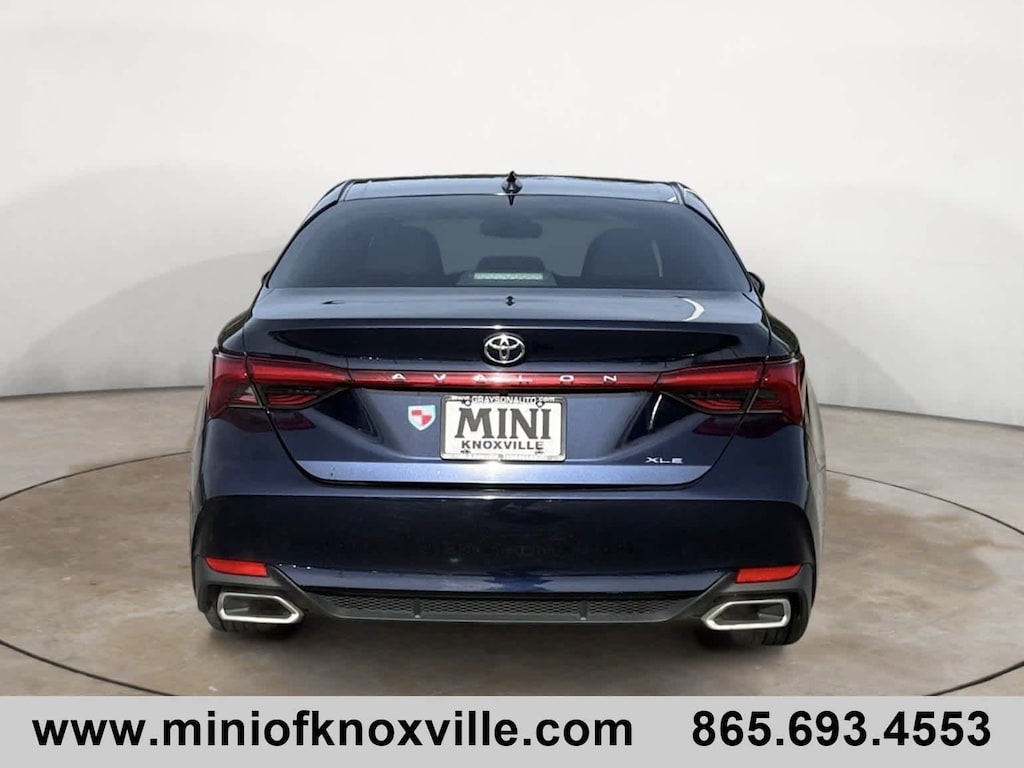 Used 2022 Toyota Avalon XLE Sedan